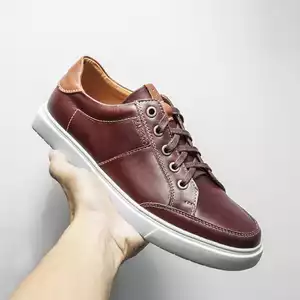 Giày thể thao da thật CS444