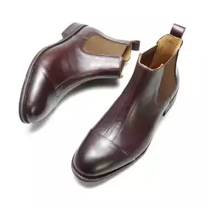 Chelsea boots da bóng CS618