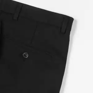 PATCH POCKET FLARED PANTS