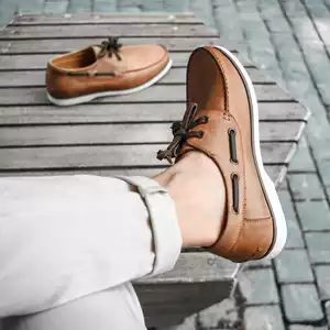 Giày da cực chất CS449