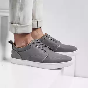 Giày da lộn phong cách CS446