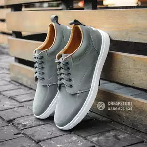 Giày da lộn phong cách CS446