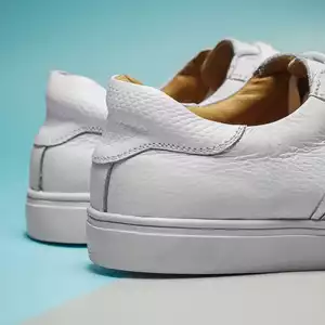 Sneaker da trắng CS453