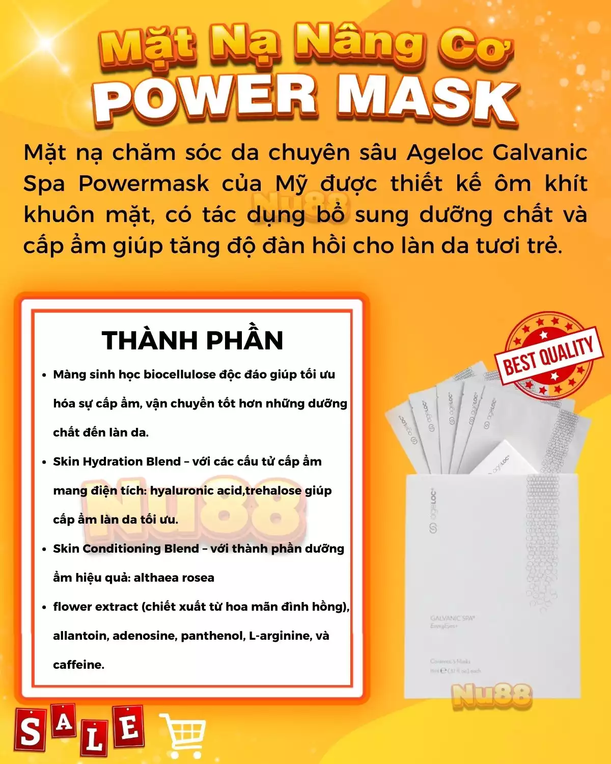 power mask