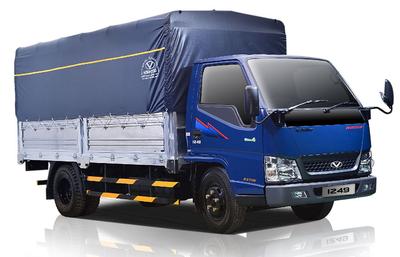 Dịch vụ thuê xe tải N250SL 1,5-2,5 TẤN tại MIỀN BẮC