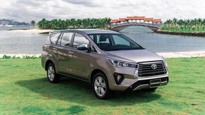 Dịch vụ thuê xe TOYOTA INOVA 2.0G AT tại MIỀN BẮC
