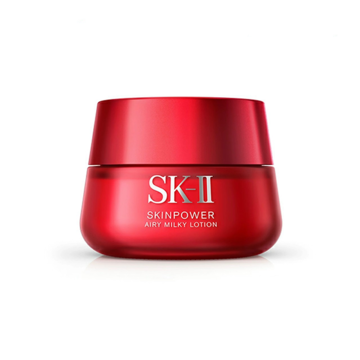 SK-II SkinPower Airy Milky Lotion 50 g - Sữa dưỡng chống lão hoá, cung cấp năng lượng & căng mọng da