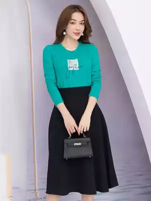 Áo phông nữ dài tay in chữ Sunshine