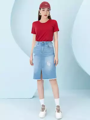 Áo phông cotton màu trơn (đơn sắc)