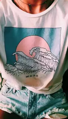 Handle with love T-shirt