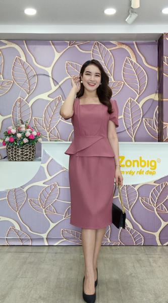 Đầm siêu phẩm sang trọng thanh lịch