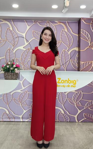 Jumsuit sang chảnh