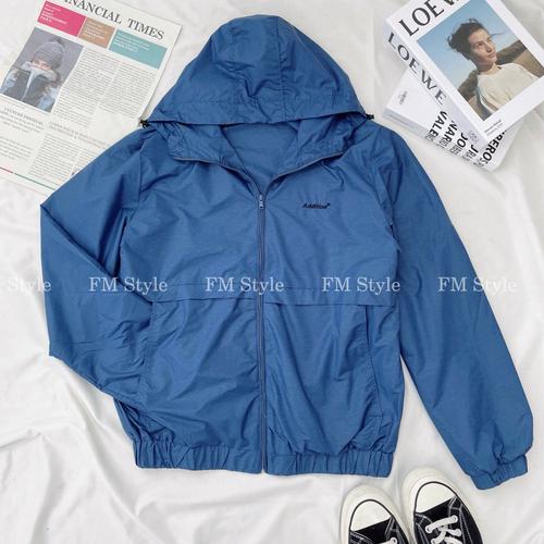 KHOÁC GIÓ MŨ 2 LỚP ADDITION