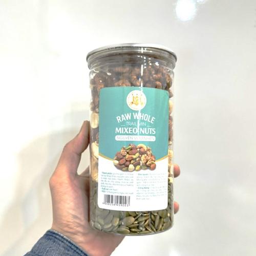 Hạt Dinh Dưỡng Mix Hạt