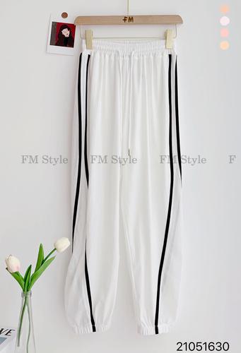 QUẦN BAGGY SỌC BO LAI