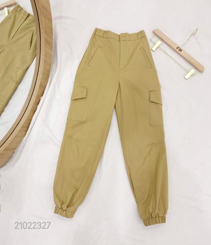 QUẦN JOGGER KAKI NỮ