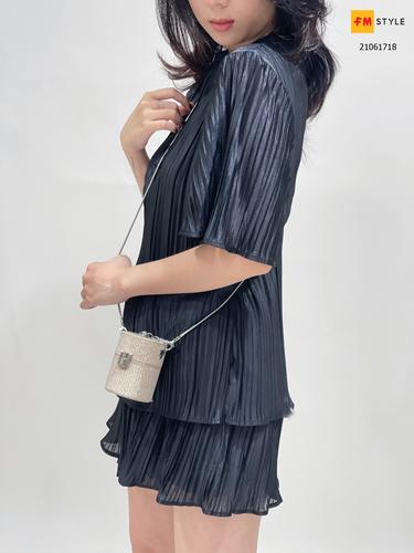 SET ÁO CỔ TRÒN SHORT CHO MÙA HÈ 