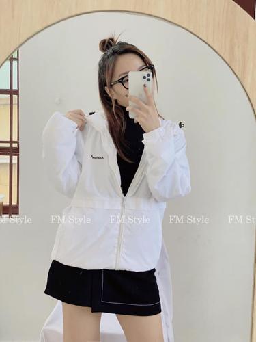 KHOÁC GIÓ MŨ 2 LỚP ADDITION