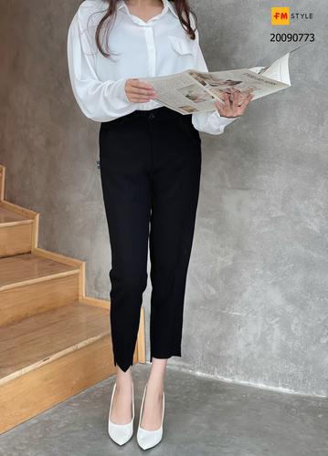 QUẦN BAGGY GẤU LỆCH