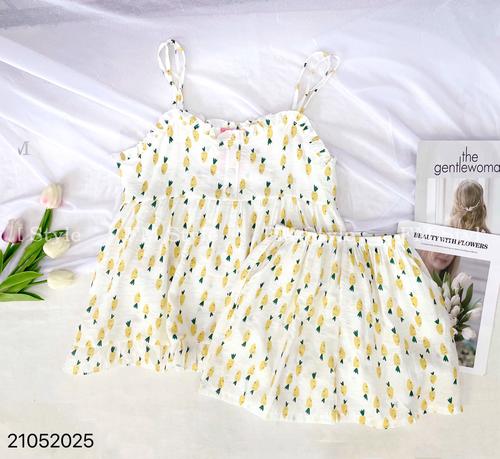 ĐỒ BỘ ĐŨI BABYDOLL 2 DÂY