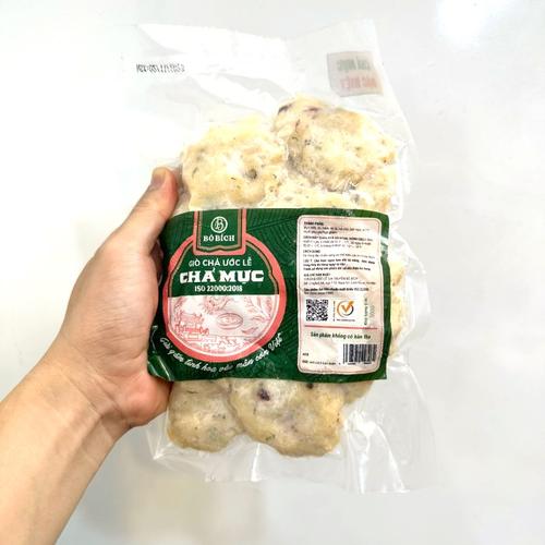 Chả Mực Ước Lễ Chuẩn Vị Hà Nội (Bộ Bích)