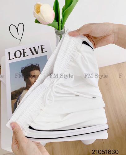 QUẦN BAGGY SỌC BO LAI