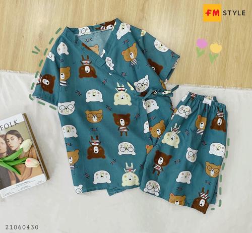 Do bo kimono nhieu hinh - Kệ A 21060430