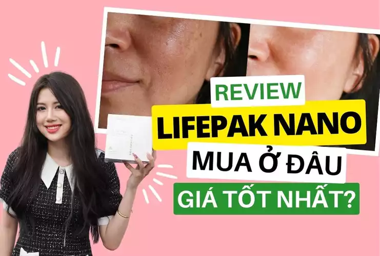 Review Lifepak Nano Nuskin Từ A - Z. Mua Ở Đâu Chính Hãng, Giá Tốt Nhất?
