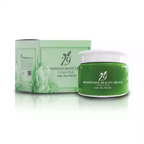 KEM BODY COLLAGEN NƯỚC HOA TINH BƠ ( Hộp Hũ 180g )