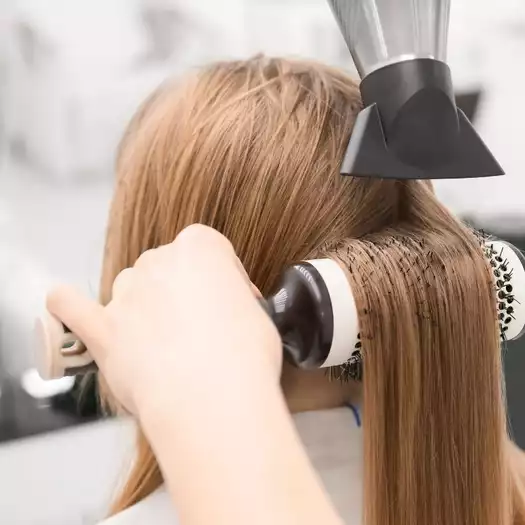 Product image - Blow-Dry Finish