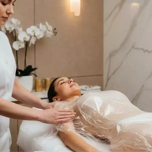 Product image - Cocoon de Sérénité (Wrap Detox Thermotherapy)