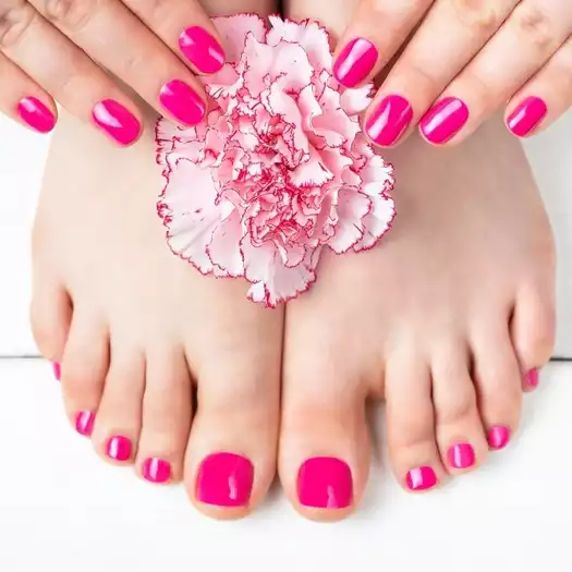 Product image - Gel Polish Finish