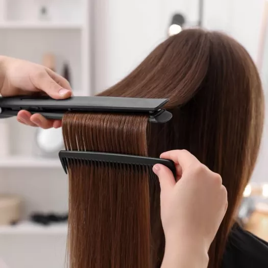 Product image - Hair Iron Finish