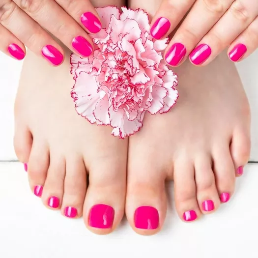 Product image - Gel Polish Finish