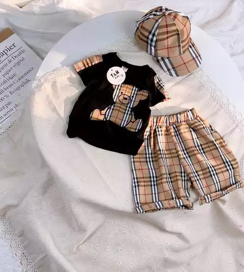 Product image - BỘ CỘC BR KÈM MŨ