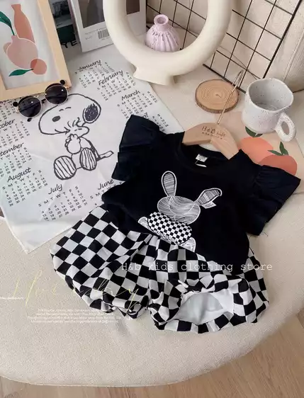 Product image - BỘ CỘC THỎ TAY BÈO