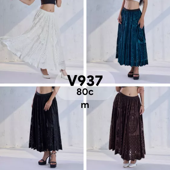 Product image - Chân Váy #V937 - 80cm