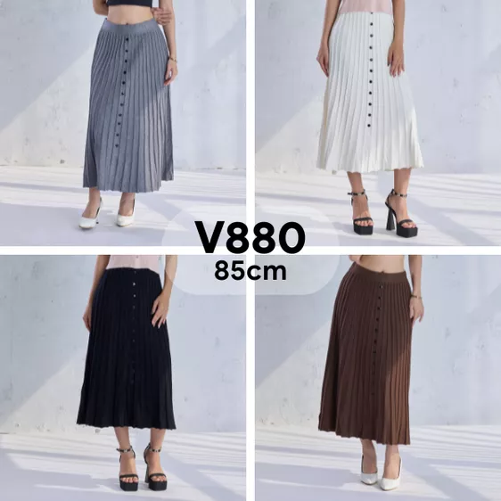 Product image - Chân Váy #V880 - 80cm