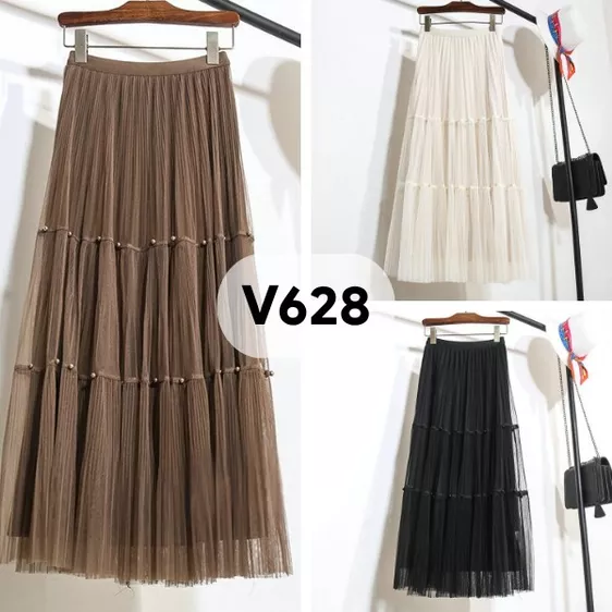 Product image - Chân Váy #V628 - 83cm