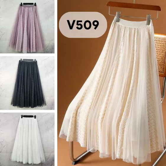 Product image - Chân Váy #V509 - 85cm