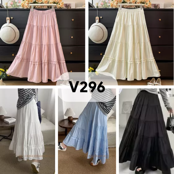 Product image - Chân váy #V296 - 87cm