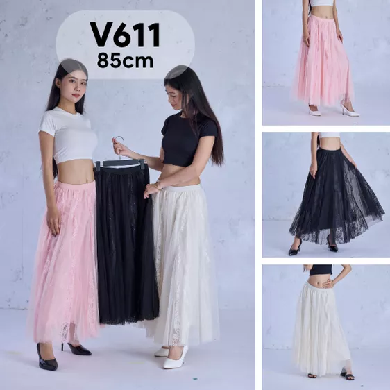 Product image - Chân Váy #V611 - 85cm