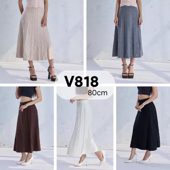 Product image - Chân Váy #V818 - 80cm
