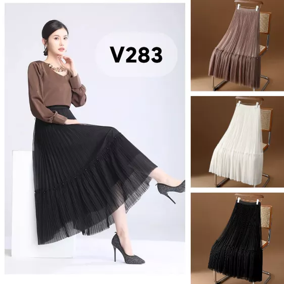 Product image - Chân Váy #V283 - 84cm