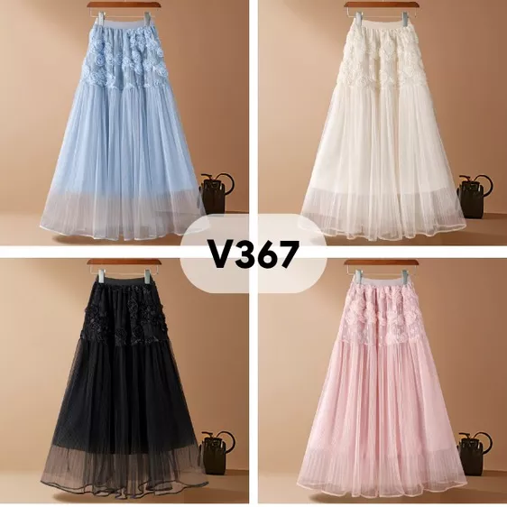 Product image - Chân Váy #V367 - 92cm