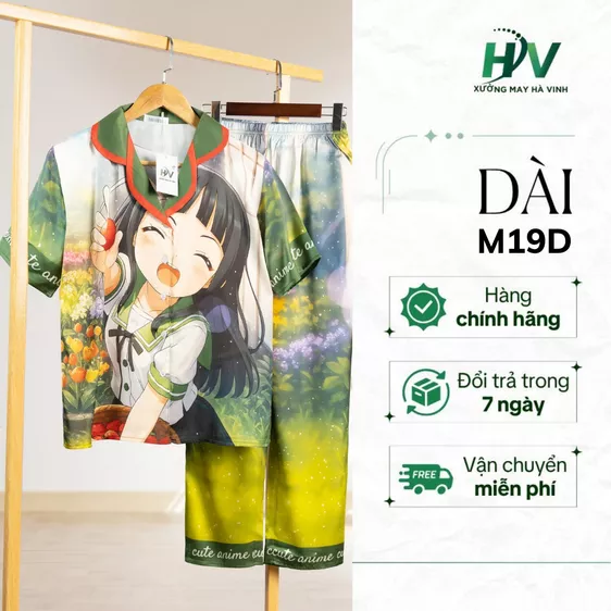 Product image - BỘ DÀI CỔ BẺ