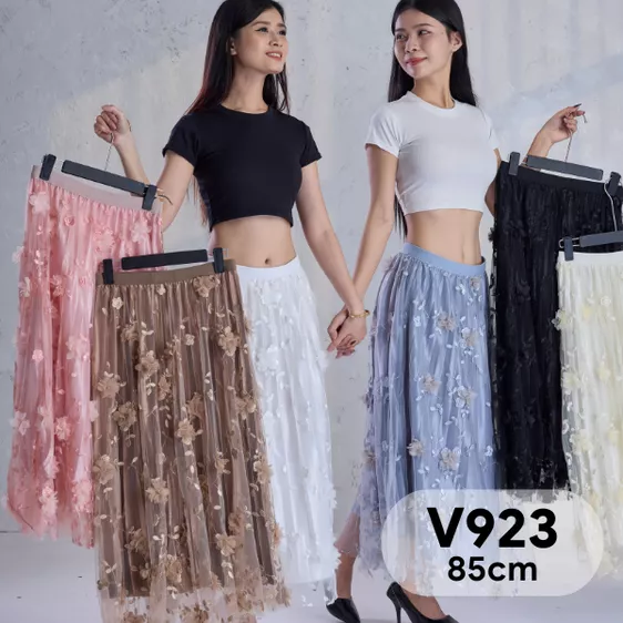 Product image - Chân Váy #V923 - 85cm