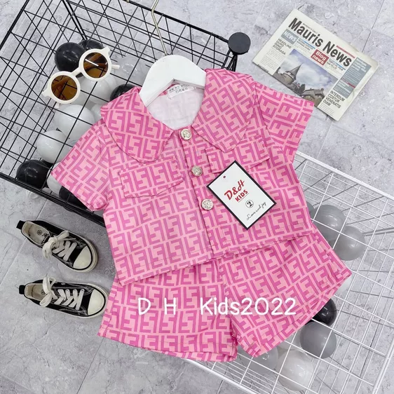 Product image - 640- SÉT BÉ GÁI FF