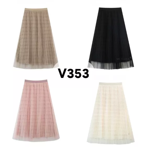 Product image - Chân Váy #V353 - 80cm