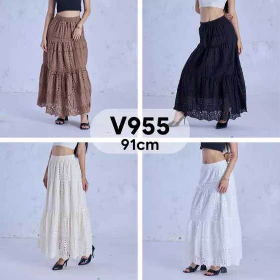 Product image - Chân Váy #V955 - 91cm